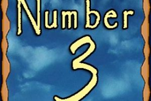 The meaning of the number 3