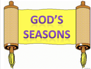 gods seasons