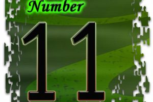 The meaning of number 11