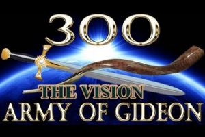 The 300 Army Of Gideon School Of Prayer Warriors