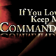Blessed by keeping His commandments